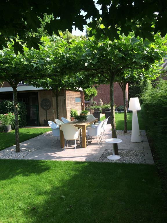 Bed & Breakfast Haus Unter Den Linden Emmerich Exterior foto